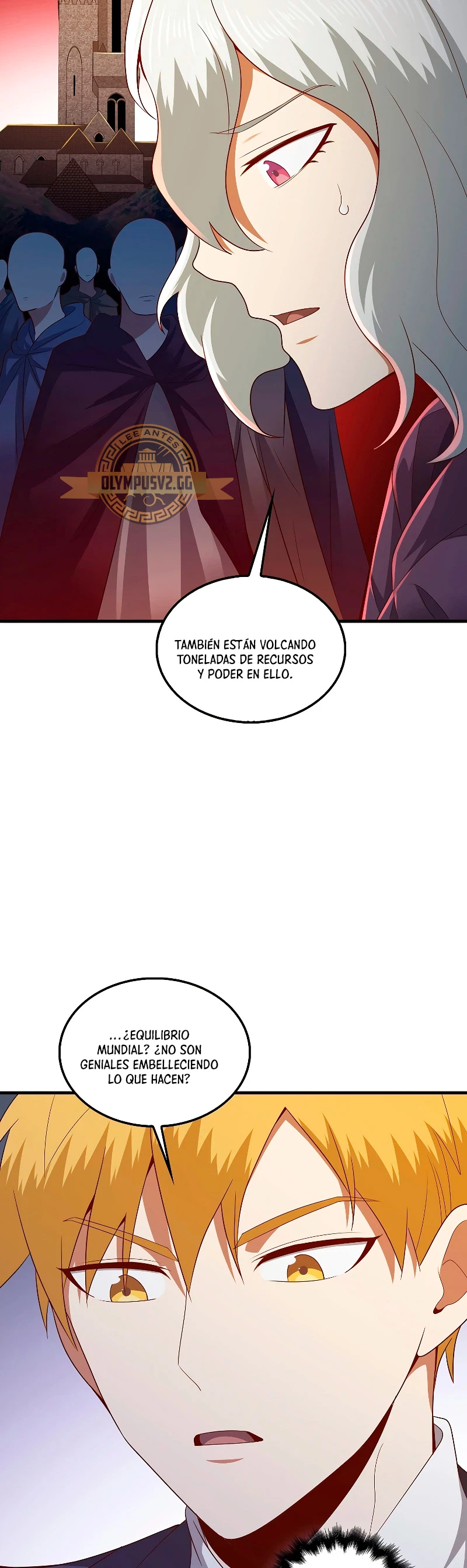 El dinero del Lord no disminuye Capitulo 115 página 24