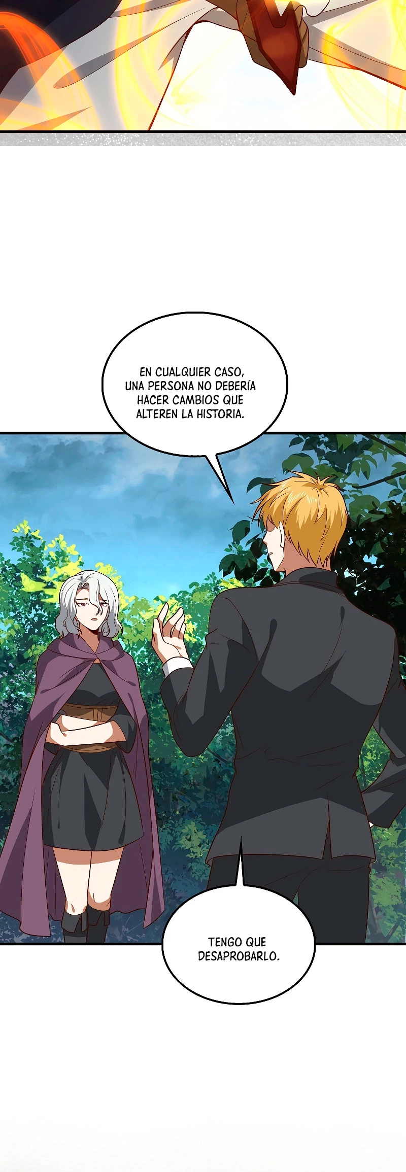 El dinero del Lord no disminuye Capitulo 115 página 27