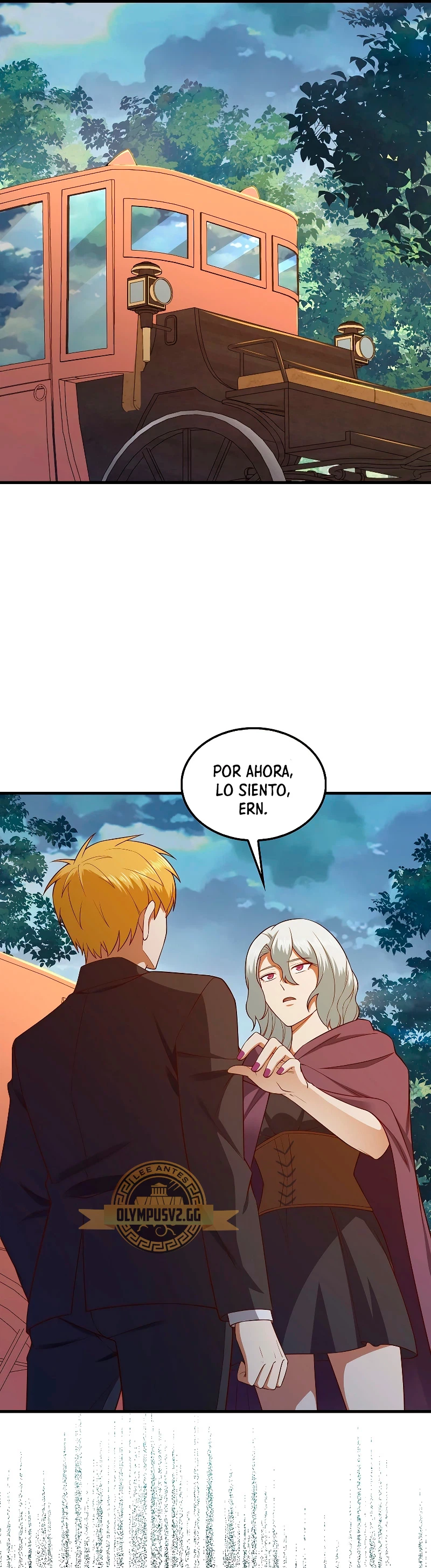 El dinero del Lord no disminuye Capitulo 115 página 8