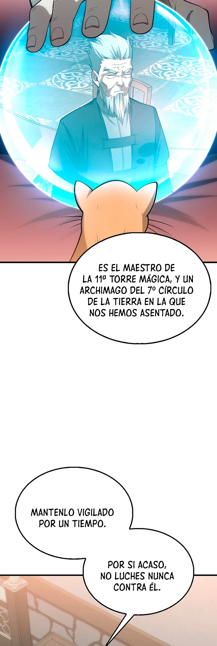El dinero del Lord no disminuye Capitulo 116 página 11