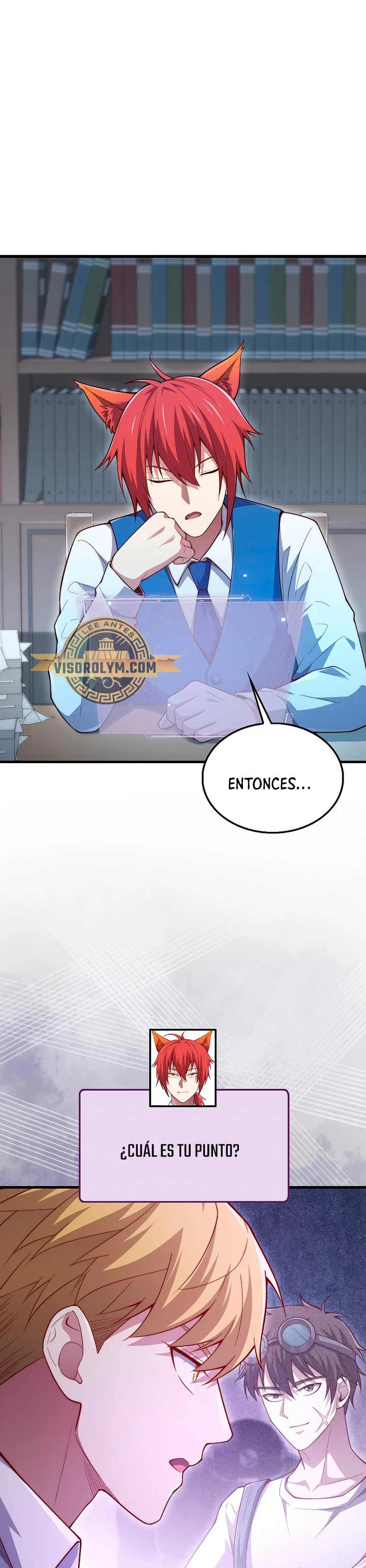 El dinero del Lord no disminuye Capitulo 116 página 15