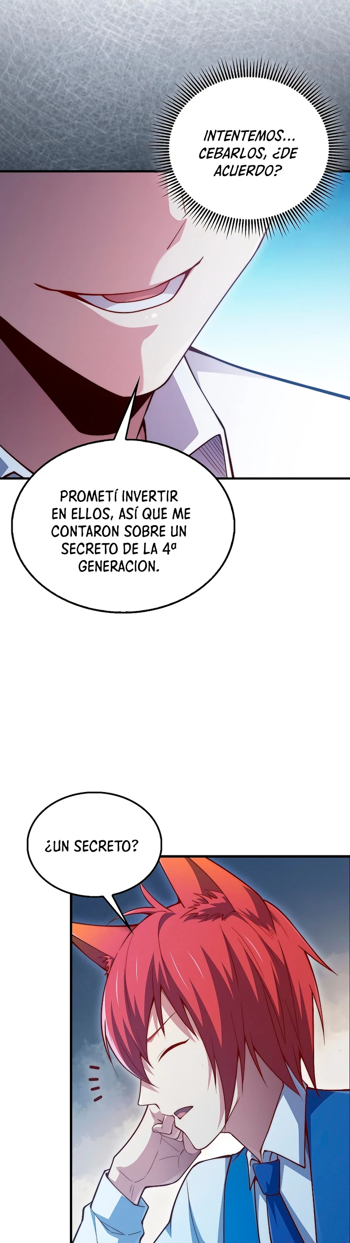El dinero del Lord no disminuye Capitulo 116 página 18