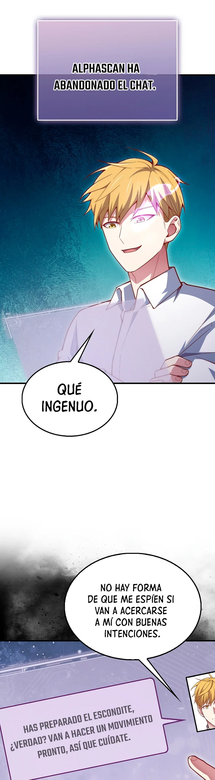 El dinero del Lord no disminuye Capitulo 116 página 22