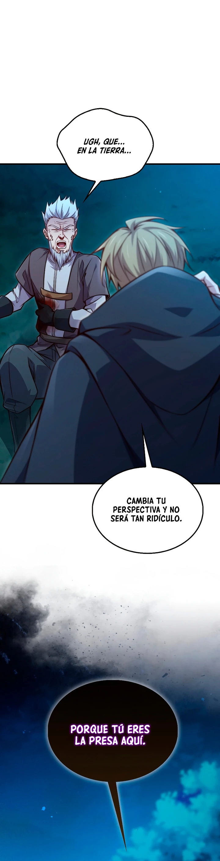 El dinero del Lord no disminuye Capitulo 116 página 36