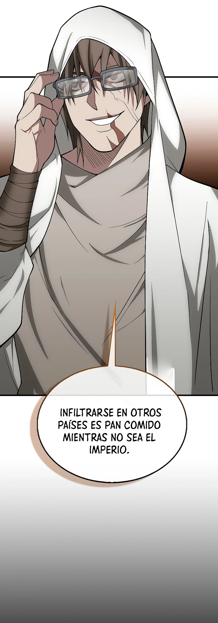 El dinero del Lord no disminuye Capitulo 116 página 4