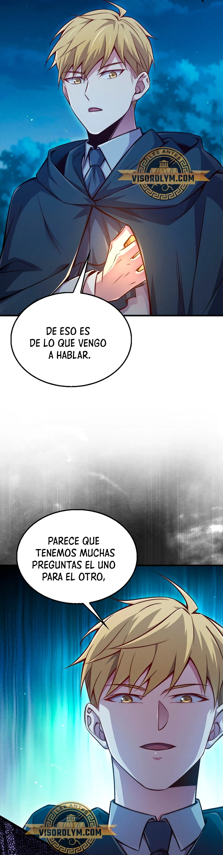 El dinero del Lord no disminuye Capitulo 116 página 41