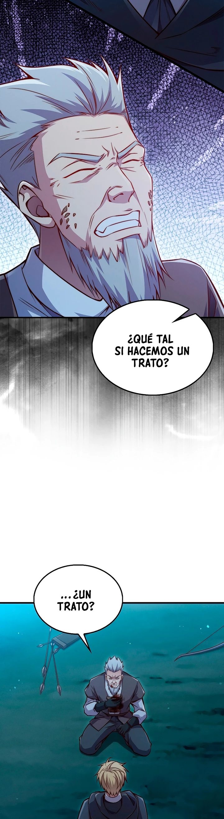 El dinero del Lord no disminuye Capitulo 116 página 42
