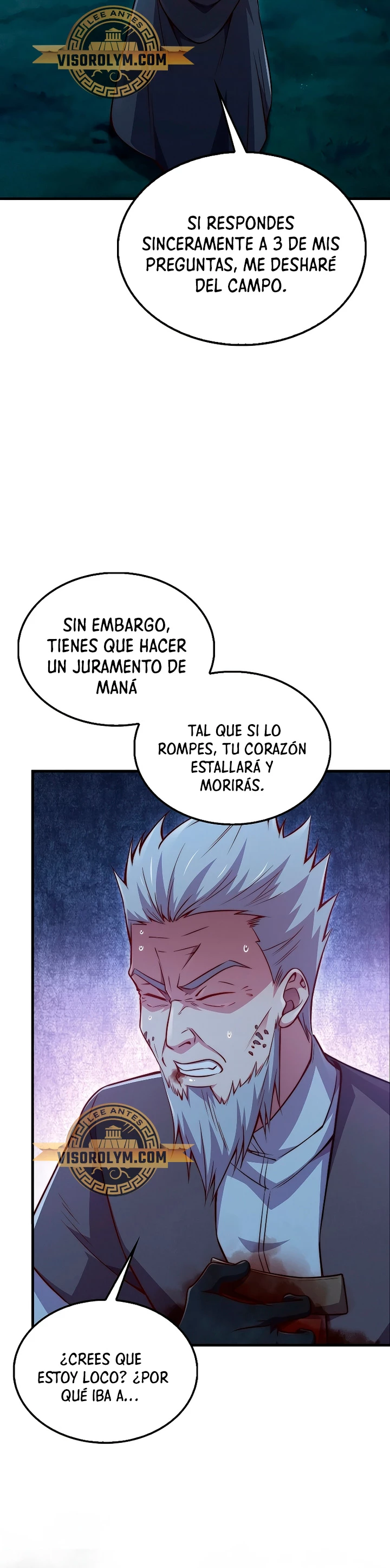 El dinero del Lord no disminuye Capitulo 116 página 43