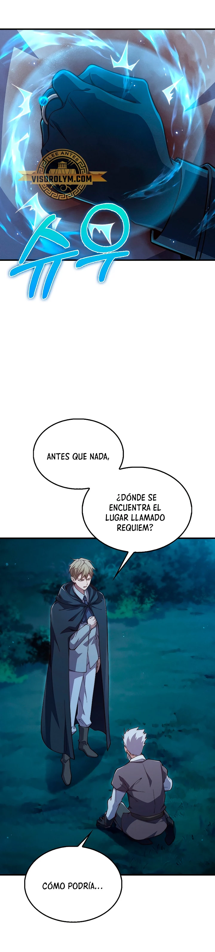 El dinero del Lord no disminuye Capitulo 116 página 45