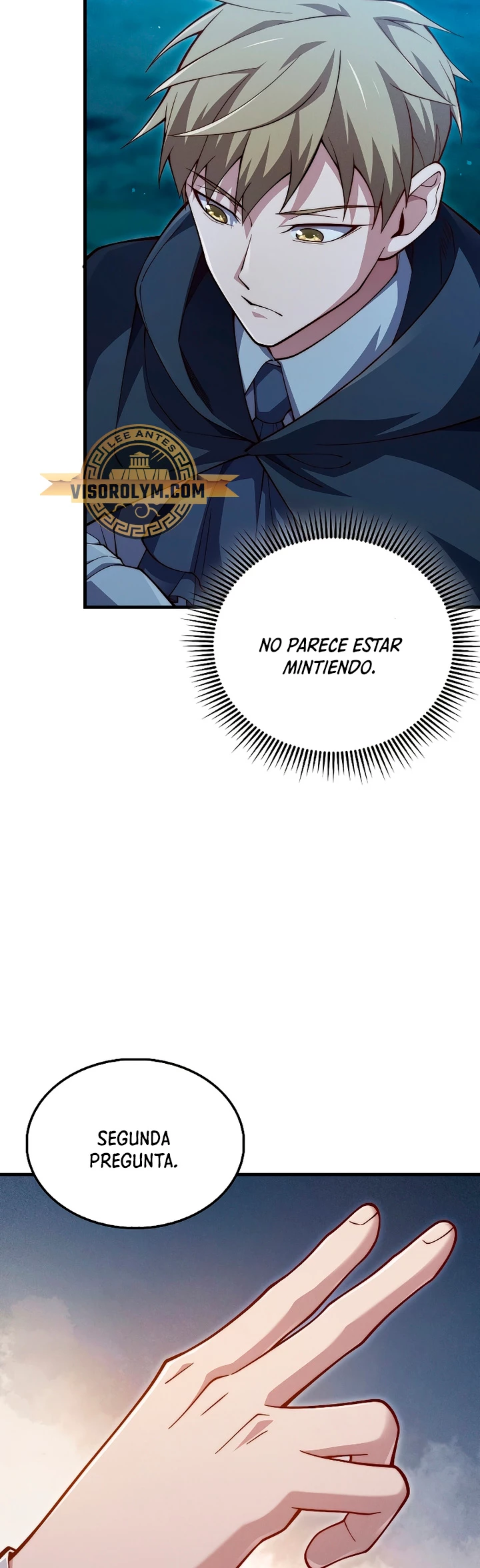 El dinero del Lord no disminuye Capitulo 116 página 47