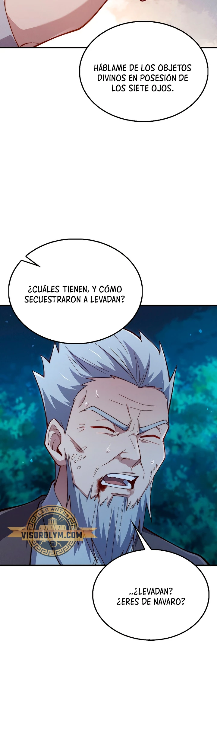 El dinero del Lord no disminuye Capitulo 116 página 48