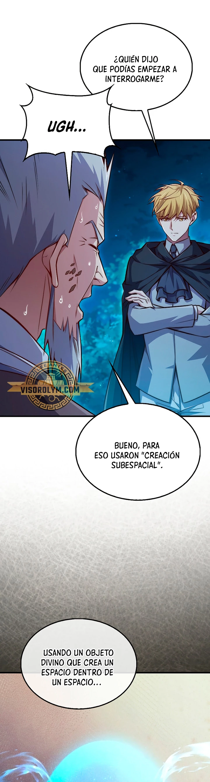 El dinero del Lord no disminuye Capitulo 116 página 49