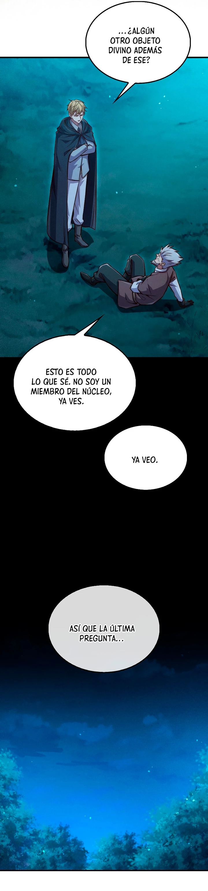 El dinero del Lord no disminuye Capitulo 116 página 51
