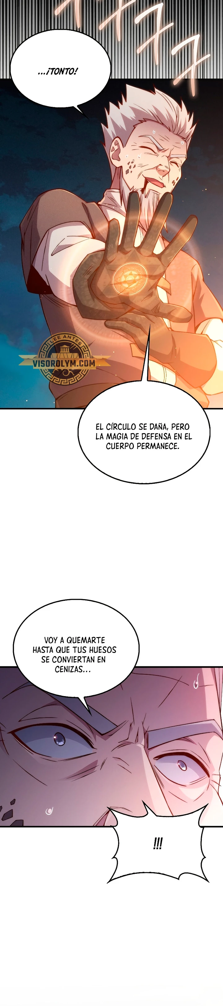 El dinero del Lord no disminuye Capitulo 116 página 57