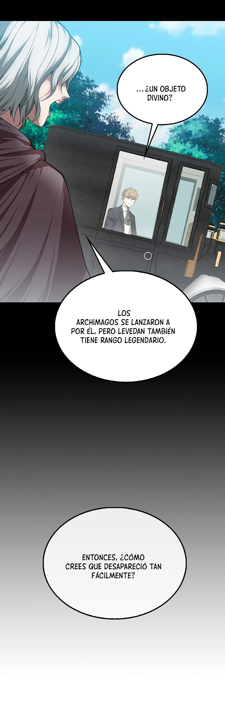 El dinero del Lord no disminuye Capitulo 116 página 7