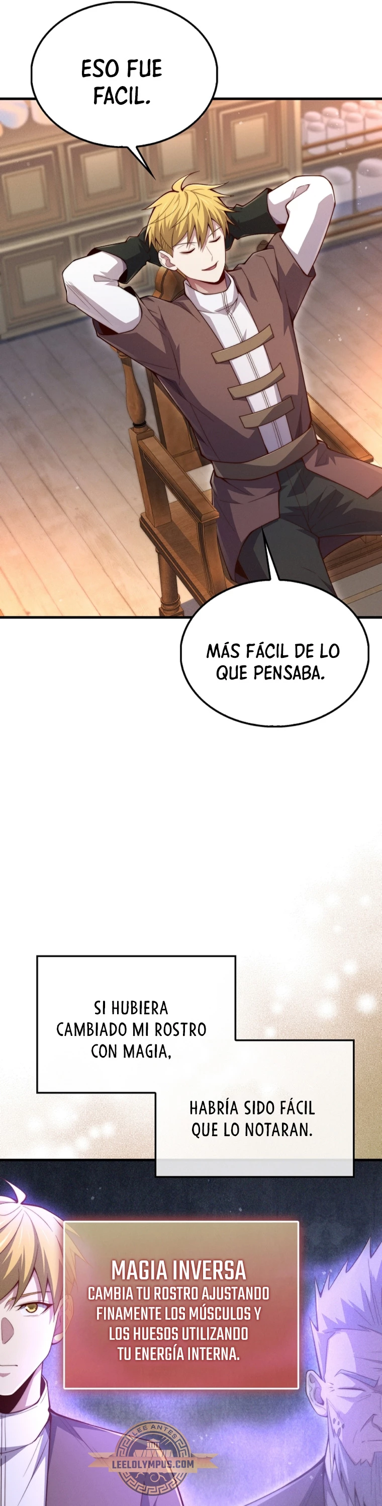 El dinero del Lord no disminuye Capitulo 117 página 10