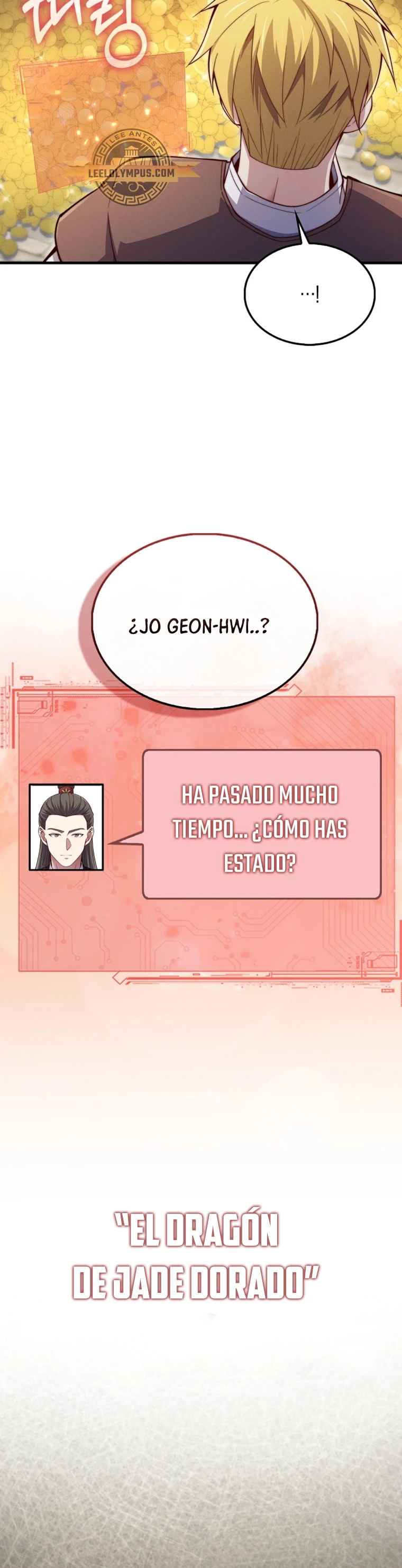El dinero del Lord no disminuye Capitulo 117 página 15