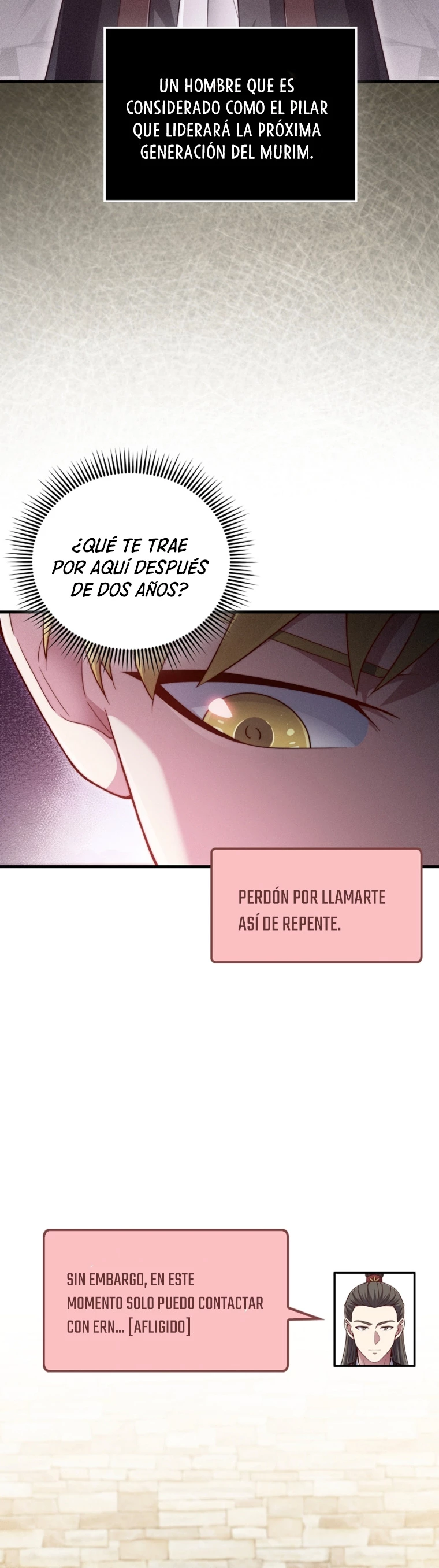 El dinero del Lord no disminuye Capitulo 117 página 17