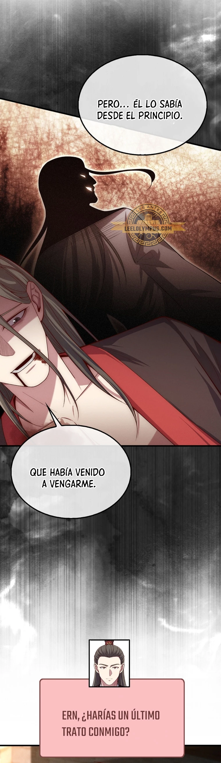 El dinero del Lord no disminuye Capitulo 117 página 26