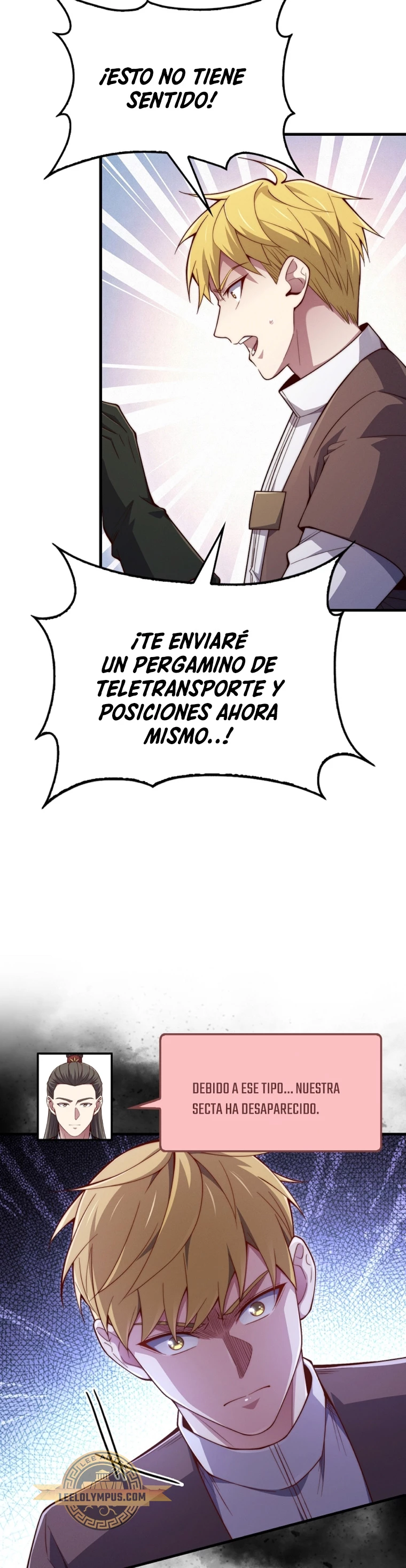 El dinero del Lord no disminuye Capitulo 117 página 29
