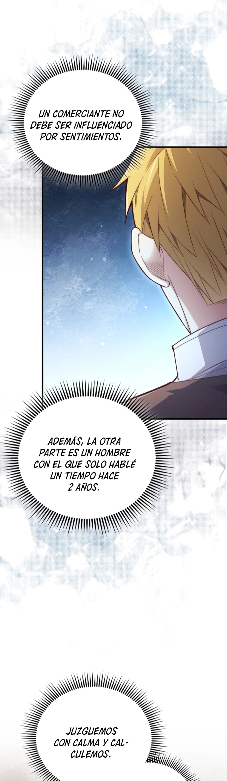 El dinero del Lord no disminuye Capitulo 117 página 35