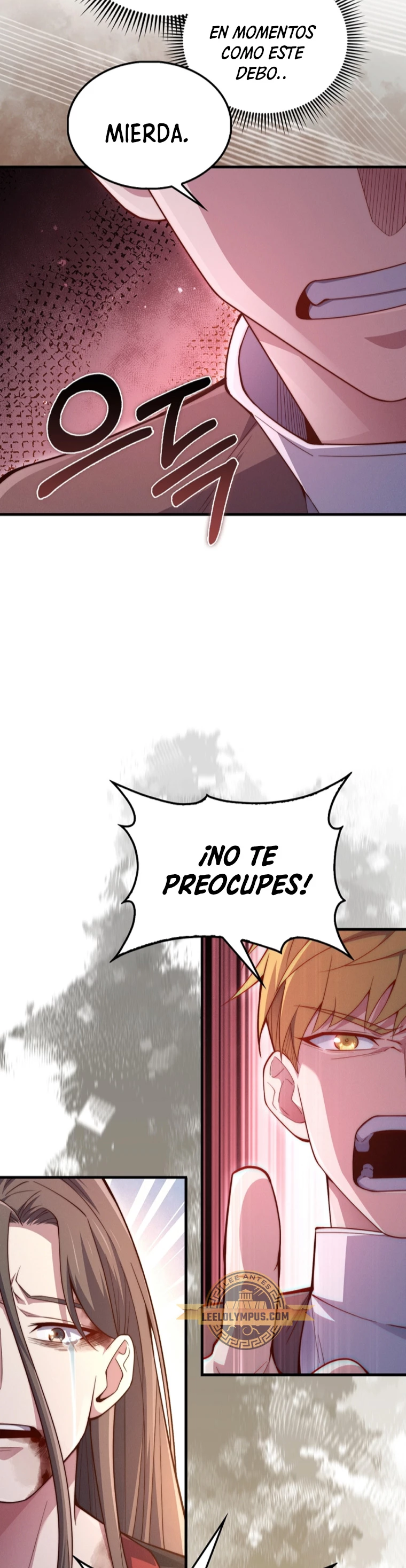 El dinero del Lord no disminuye Capitulo 117 página 36