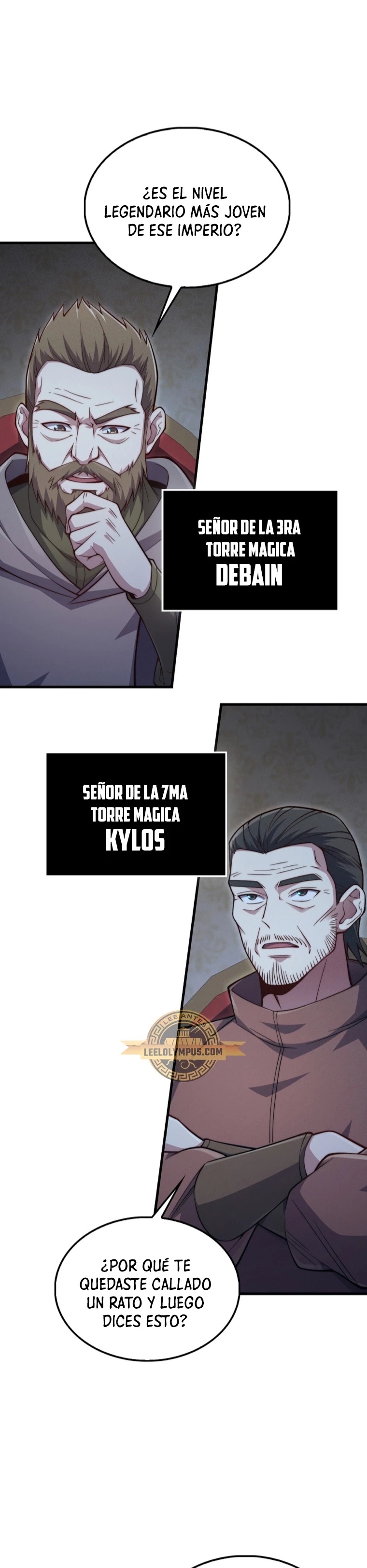 El dinero del Lord no disminuye Capitulo 117 página 45