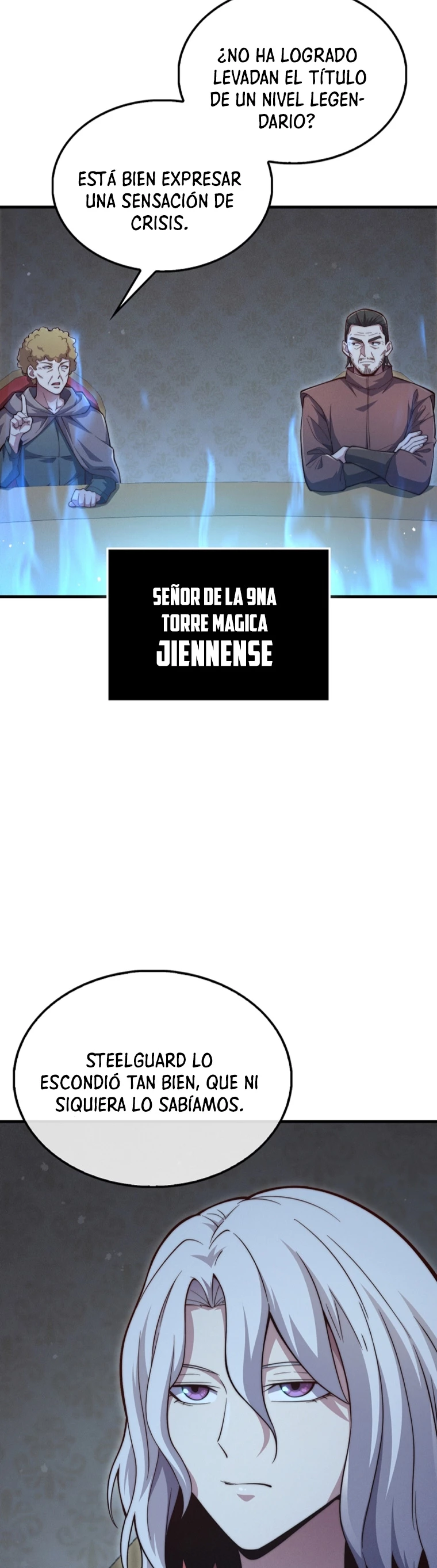 El dinero del Lord no disminuye Capitulo 117 página 46
