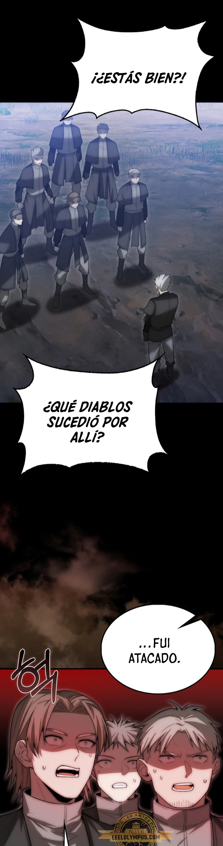 El dinero del Lord no disminuye Capitulo 117 página 5