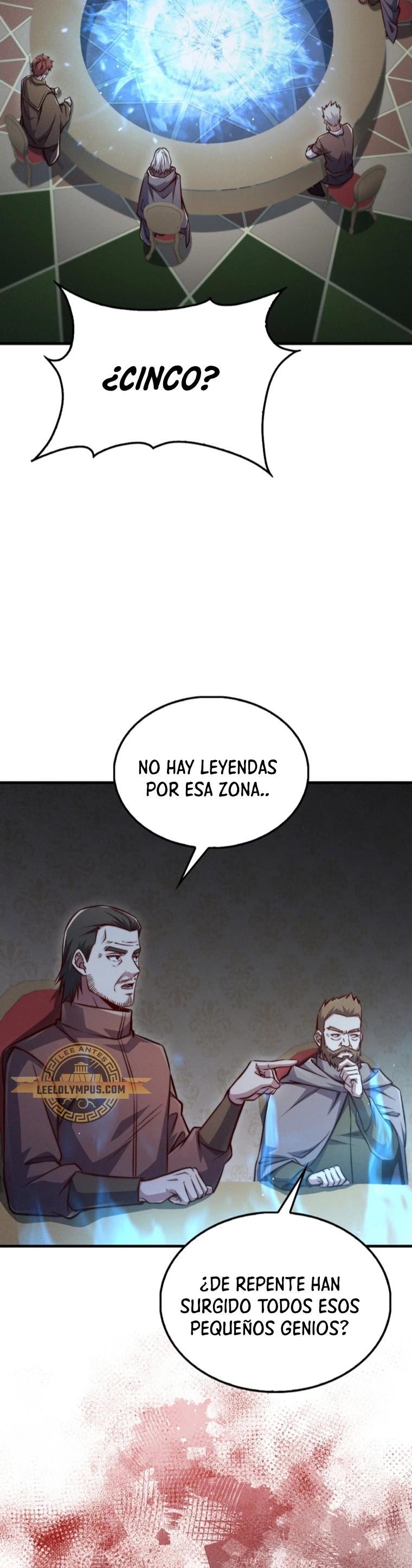 El dinero del Lord no disminuye Capitulo 117 página 50