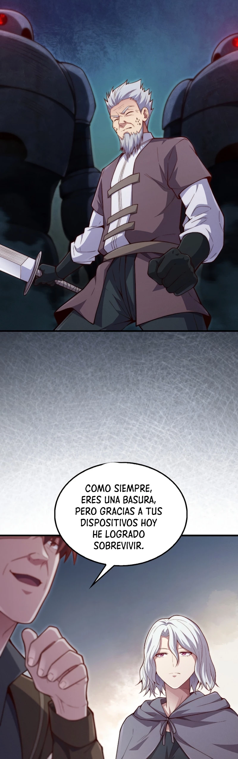 El dinero del Lord no disminuye Capitulo 118 página 15
