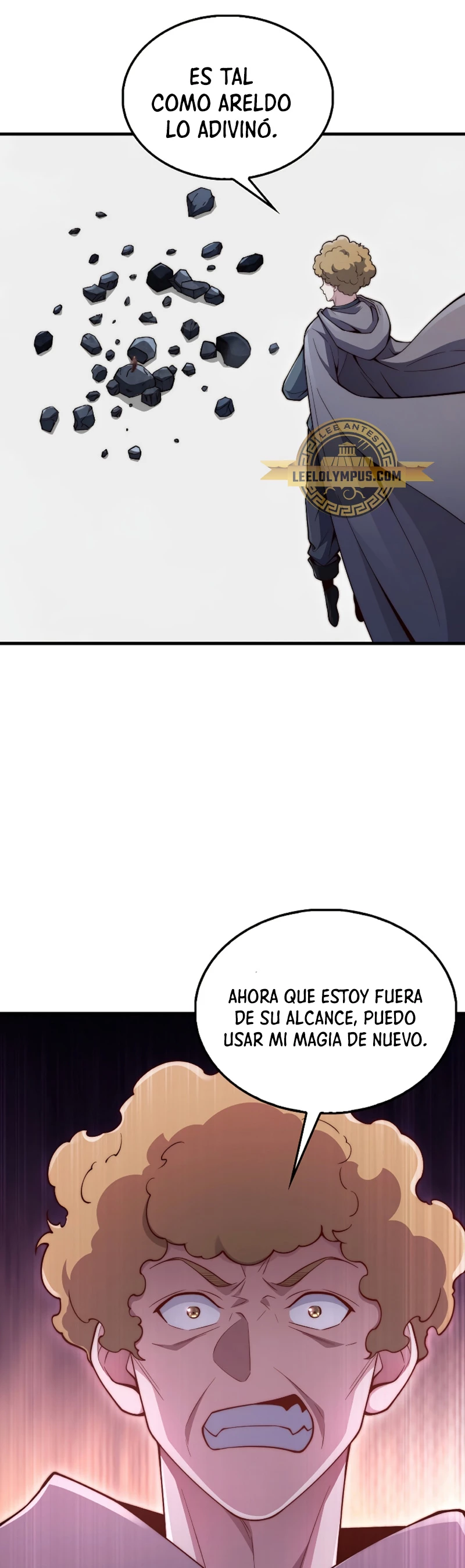 El dinero del Lord no disminuye Capitulo 118 página 32