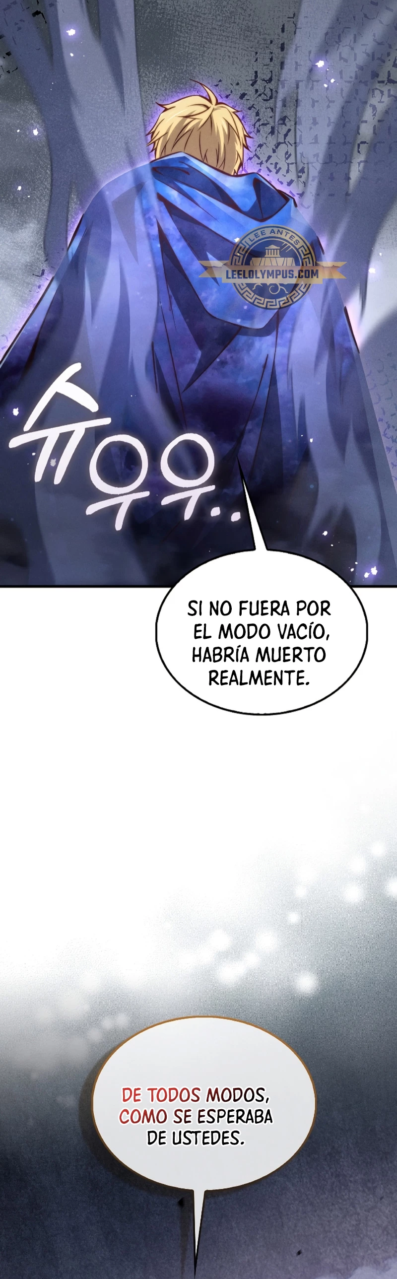 El dinero del Lord no disminuye Capitulo 118 página 51