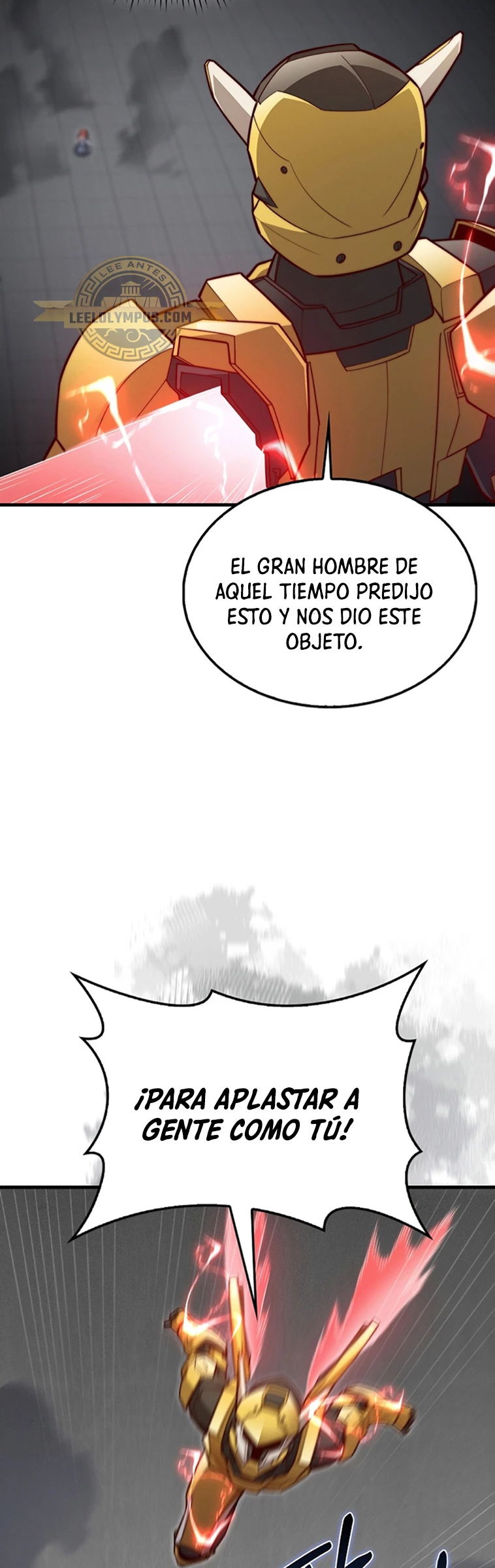 El dinero del Lord no disminuye Capitulo 119 página 42