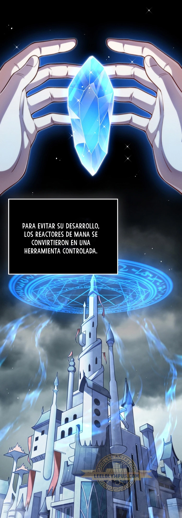 El dinero del Lord no disminuye Capitulo 119 página 9