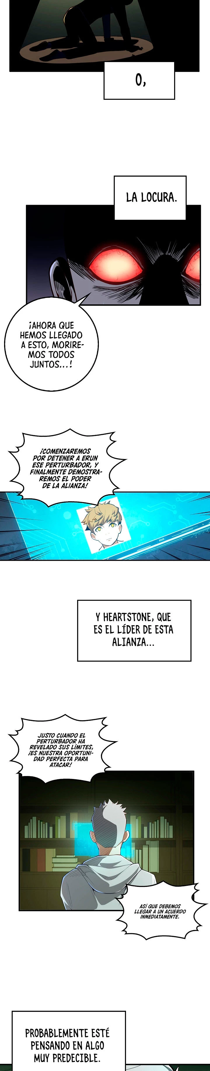 El dinero del Lord no disminuye Capitulo 12 página 11