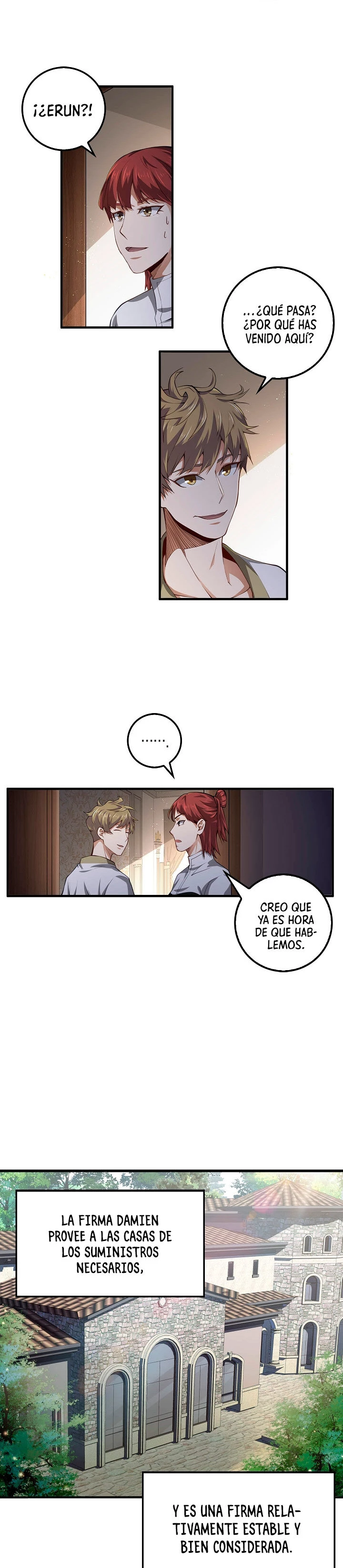 El dinero del Lord no disminuye Capitulo 12 página 18