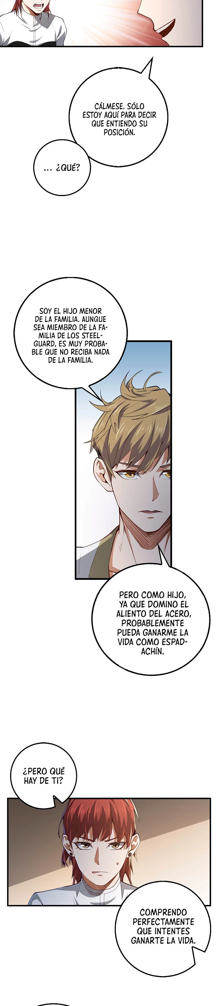 El dinero del Lord no disminuye Capitulo 12 página 20