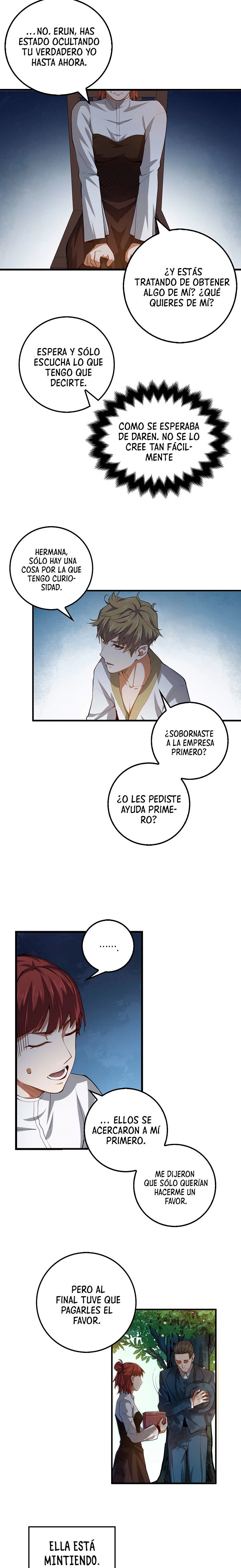 El dinero del Lord no disminuye Capitulo 12 página 21