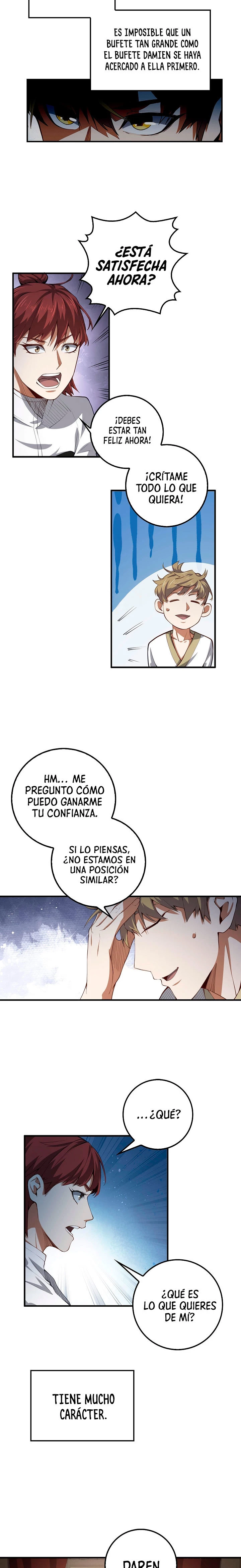 El dinero del Lord no disminuye Capitulo 12 página 22