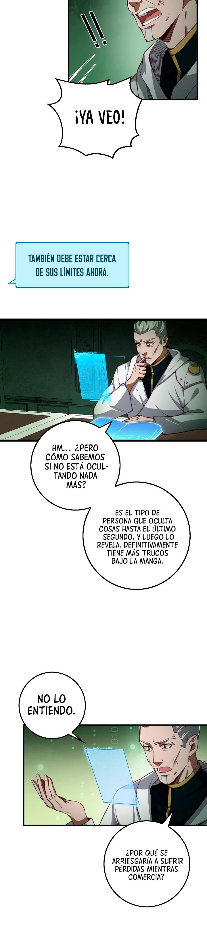 El dinero del Lord no disminuye Capitulo 12 página 4