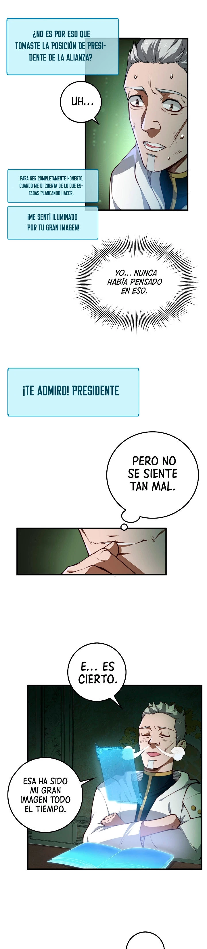 El dinero del Lord no disminuye Capitulo 12 página 7
