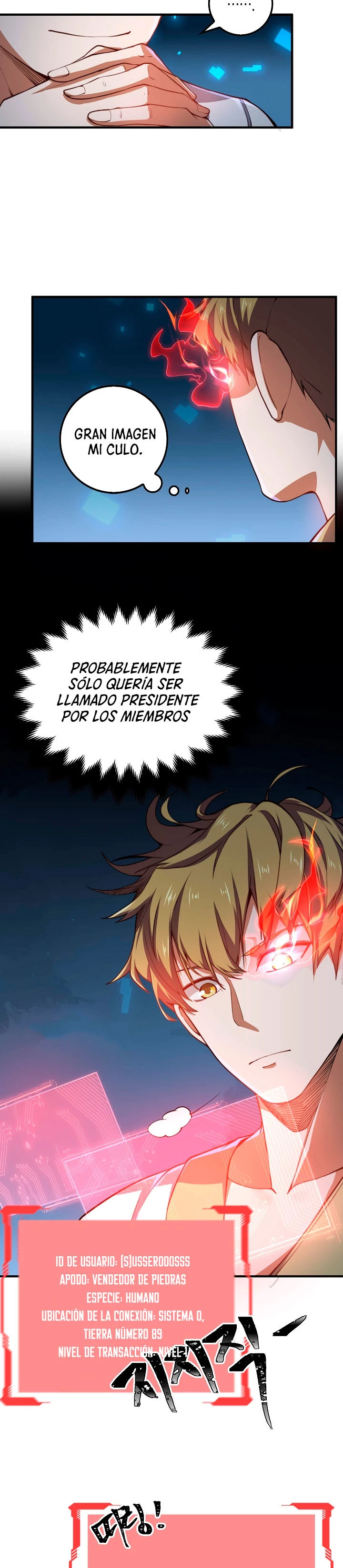 El dinero del Lord no disminuye Capitulo 12 página 8