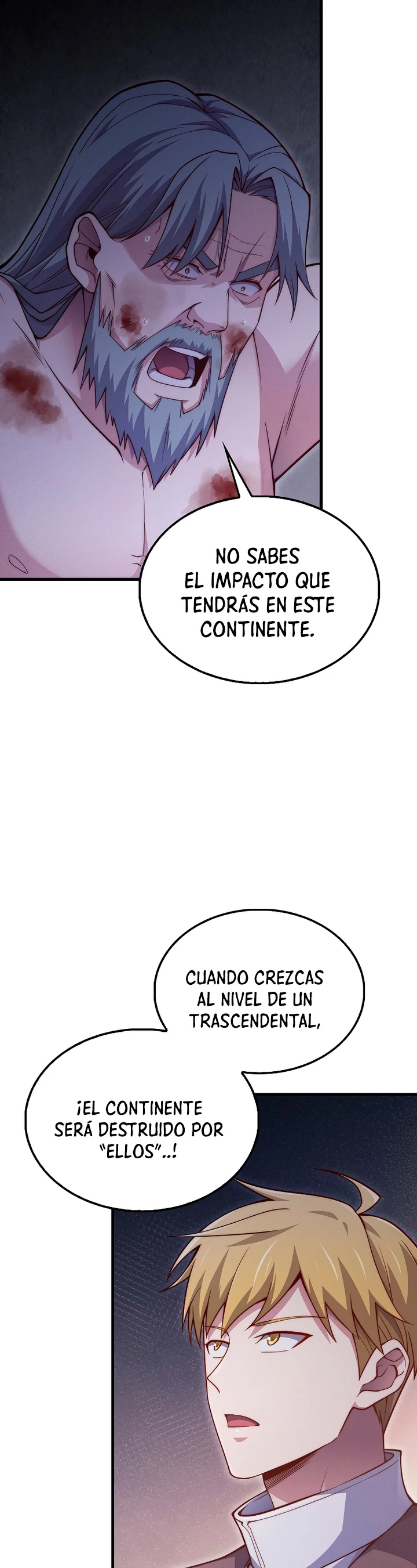 El dinero del Lord no disminuye Capitulo 120 página 23