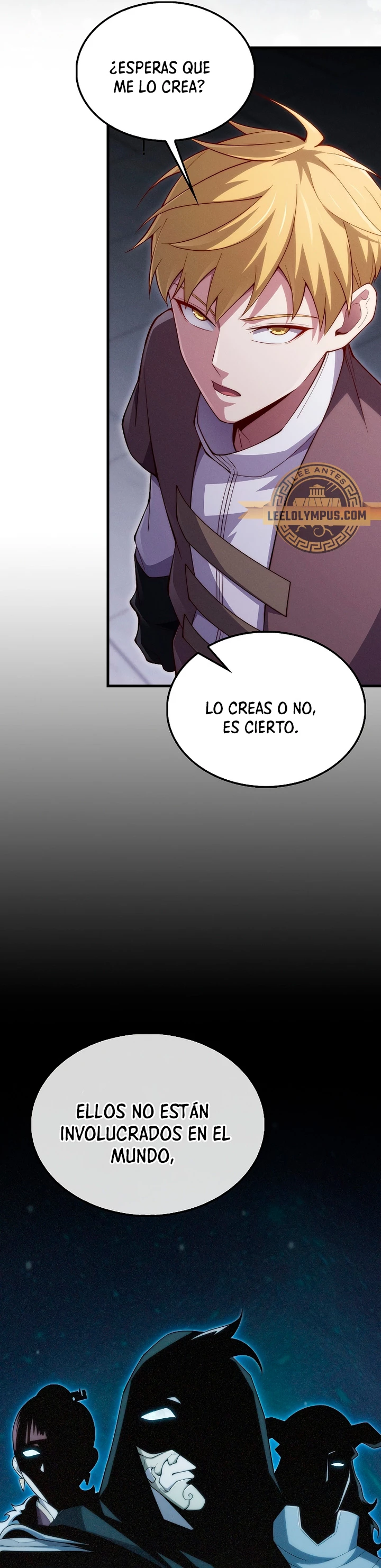 El dinero del Lord no disminuye Capitulo 120 página 27