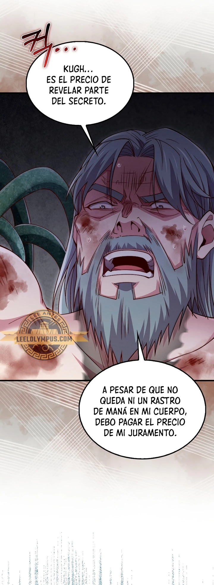 El dinero del Lord no disminuye Capitulo 120 página 34