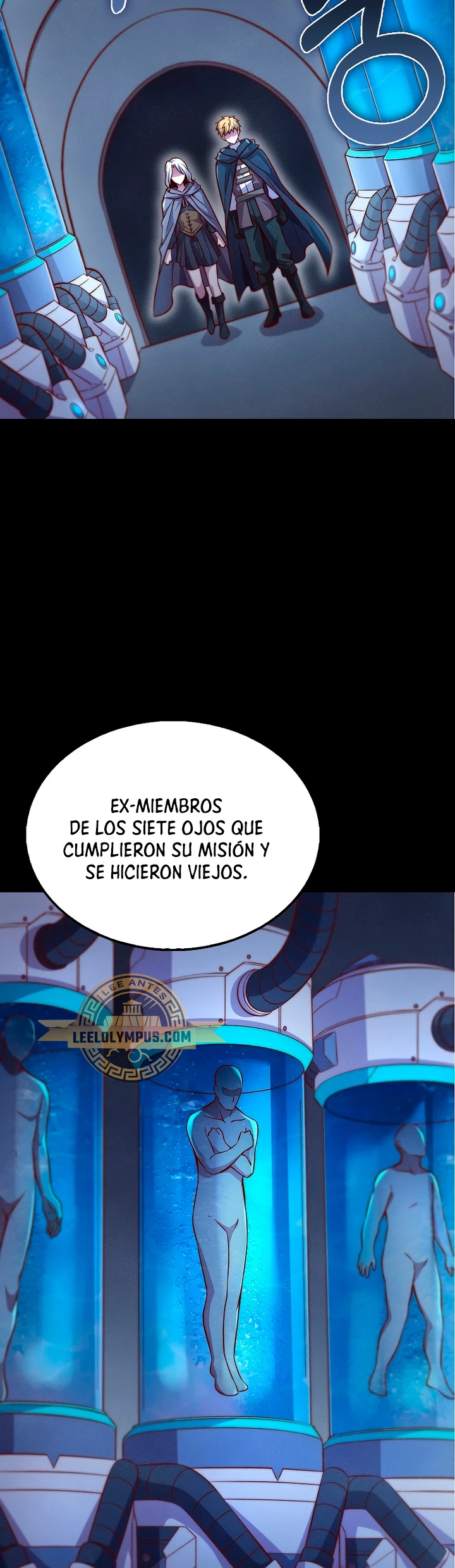 El dinero del Lord no disminuye Capitulo 120 página 51