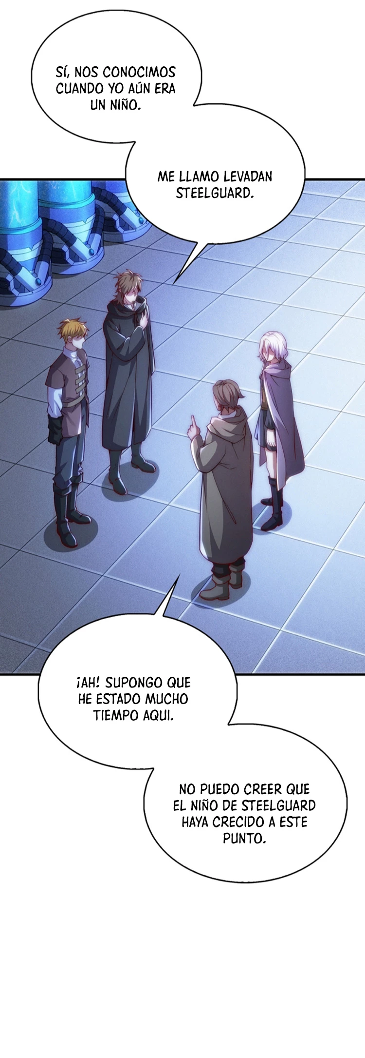El dinero del Lord no disminuye Capitulo 121 página 13