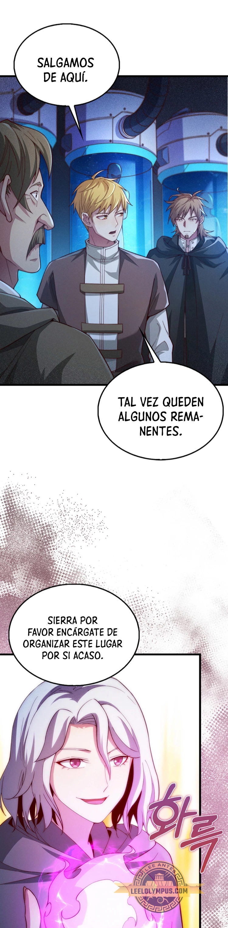 El dinero del Lord no disminuye Capitulo 121 página 14