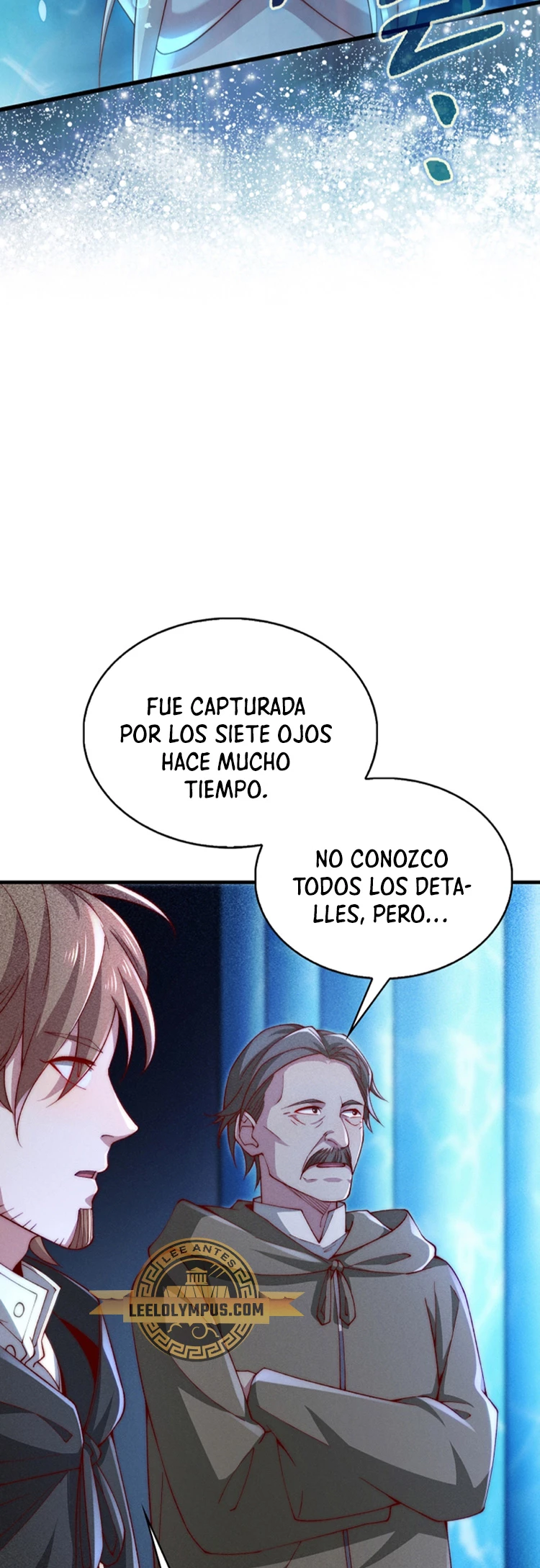 El dinero del Lord no disminuye Capitulo 121 página 18